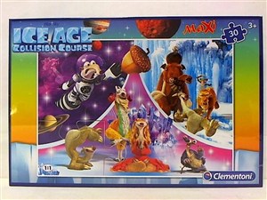 Picture of Puzzle Maxi Epoka Lodowcowa 30