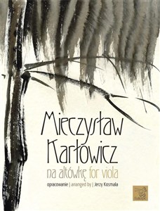Obrazek Karłowicz na altówkę