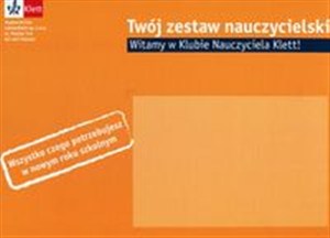 Obrazek Gente Joven 3 Pakiet nauczyciela