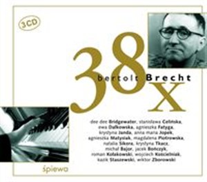 Obrazek 38x Bertolt Brecht
