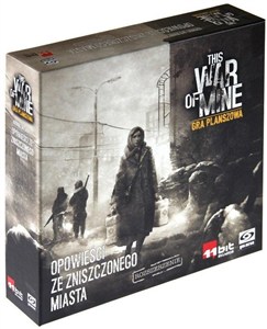 Obrazek This War of Mine:Opowieści ze zniszczonego GALAKTA