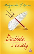 Polska książka : Diablęta i... - Małgorzata Kursa