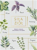 Polska książka : Siła ziół - Patrycja Machałek
