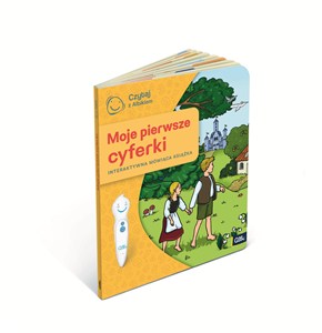 Picture of Czytaj z Albikiem Moje Pierwsze Literki