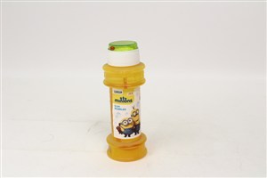 Obrazek Bańki mydlane Minions 120ml