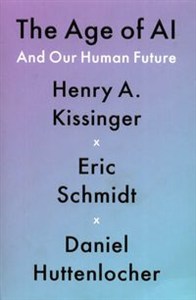 Obrazek The Age of AI And Our Human Future