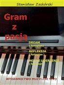 polish book : Gram z pas... - Stanisław Zaskórski