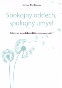 Obrazek Spokojny oddech, spokojny umysł