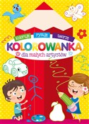 Kolorowank... - Opracowanie Zbiorowe - Ksiegarnia w UK