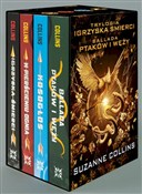 Książka : Pakiet Igr... - Suzanne Collins