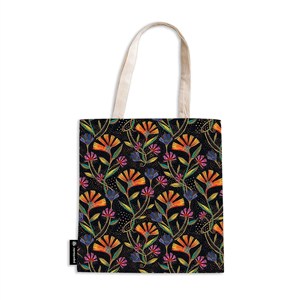 Obrazek Torba płócienna PaperblanksWild Flowers