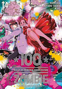 Picture of 100 rzeczy do zrobienia, zanim zostanę zombie. Tom 14