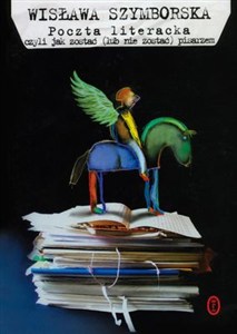 Obrazek Poczta literacka czyli jak zostać (lub nie zostać) pisarzem