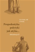Propedeuty... - Stanisław Ćwiek - Ksiegarnia w UK