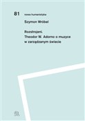 Rozstrojen... - Szymon Wróbel -  Książka z wysyłką do UK