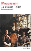 Polska książka : La Maison ... - Guy Maupassant