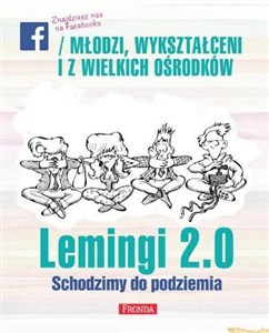 Obrazek Lemingi 2.0 Schodzimy do podziemia