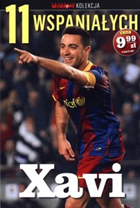 Obrazek 11 wspaniałych. Część 7. Xavi