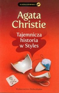 Picture of Tajemnicza historia w Styles