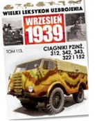 polish book : Ciągniki P...
