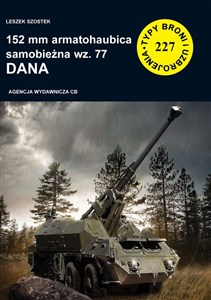 Obrazek 152 mm armatohaubica samobieżna wz. 77 Dana
