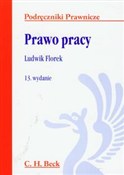 Książka : Prawo prac... - Ludwik Florek
