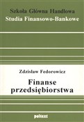 Finanse pr... - Zdzisław Fedorowicz -  foreign books in polish 