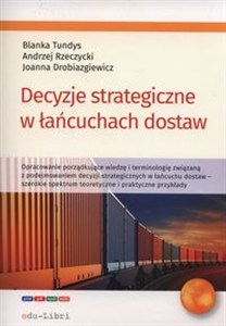 Obrazek Decyzje strategiczne w łańcuchach dostaw