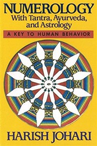 Picture of Numerology: With Tantra, Ayurveda, and Astrology