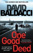 polish book : One Good D... - David Baldacci