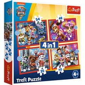 Puzzle 4w1... -  books in polish 