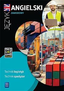 Obrazek Język angielski zawodowy dla technika logistyka i technika spedytora Zeszyt ćwiczeń