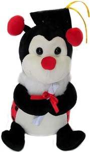 Picture of Maskotka Biedronka 15cm