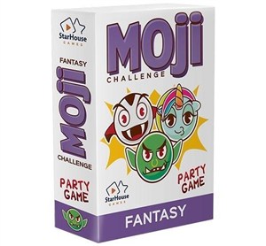 Obrazek Moji Challenge Fantasy