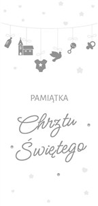 Picture of Karnet Chrzest