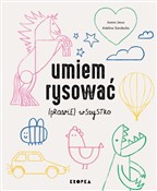 polish book : Umiem ryso... - Joana Jesus, Adelina Sandecka