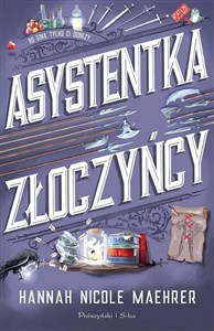 Obrazek Asystentka złoczyńcy DL
