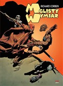 polish book : Mglisty Wy... - Richard Corben