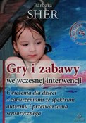 Gry i zaba... - Barbara Sher - Ksiegarnia w UK