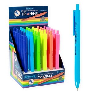 Picture of Długopis automatyczny Triangle (36szt)