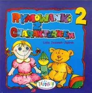 Obrazek Rymowanki z charakterkiem część 2