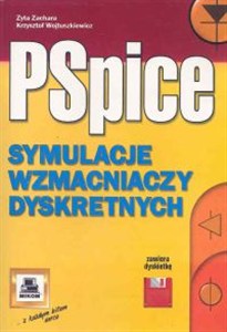 Obrazek Pspice symulacja wzmacniaczy
