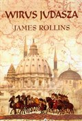 Polska książka : Wirus Juda... - James Rollins