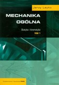 Mechanika ... - Jerzy Leyko -  books in polish 