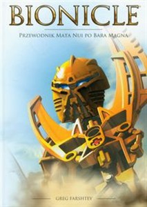 Obrazek Bionicle Przewodnik Mata Nui po Bara Magna LGU-2