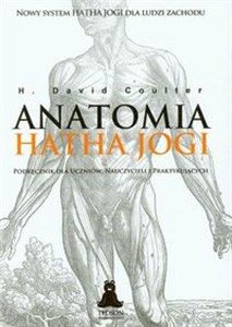 Obrazek Anatomia Hatha Jogi Podręcznik dla uczniów, nauczycieli i praktykujących