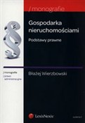 Gospodarka... - Błażej Wierzbowski - Ksiegarnia w UK