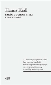 Obrazek Sześć odcieni bieli i inne historie