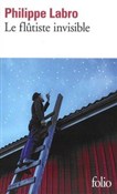Le flutist... - Philippe Labro -  books from Poland