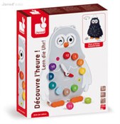 Zegar Sowa... -  Polish Bookstore 